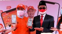 Pos Indonesia Gelar Soft Launching Brand Kurir Baru dan Rebranding Aplikasi PosAja